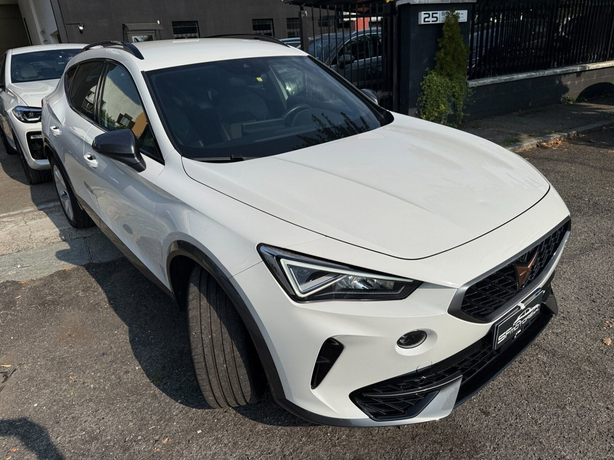 Cupra Formentor Formentor 1.5 TSI (6)