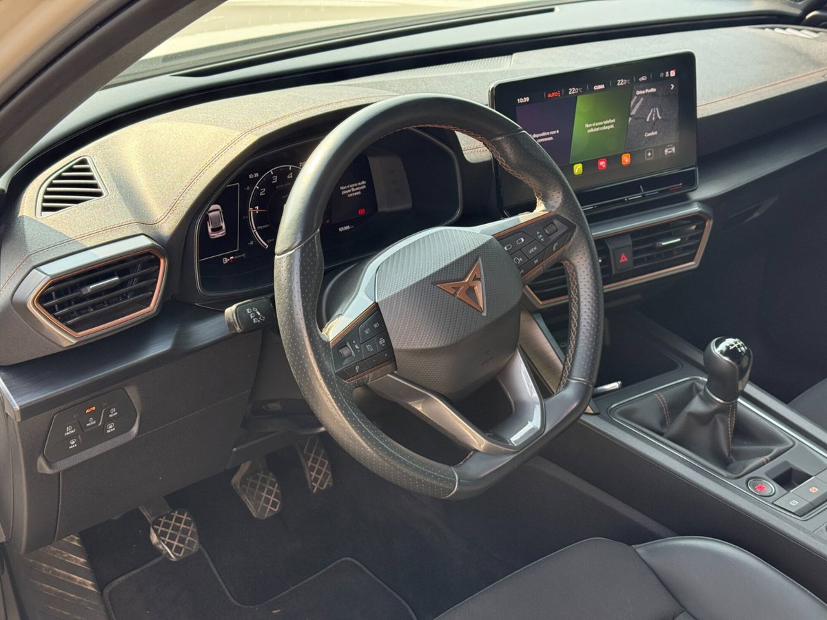 Cupra Formentor Formentor 1.5 TSI (8)