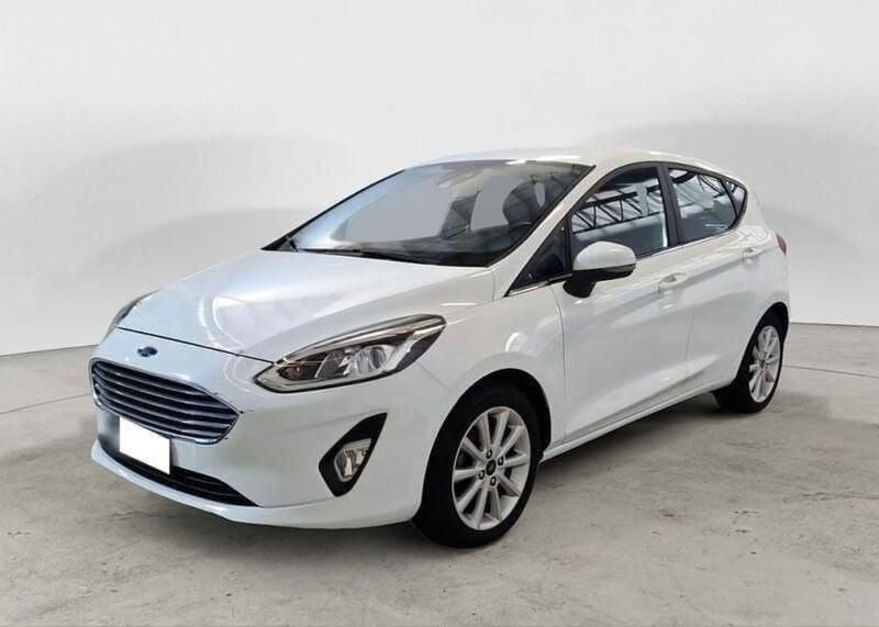 Ford Fiesta 1.5 TDCi 120 CV 5 porte Titanium