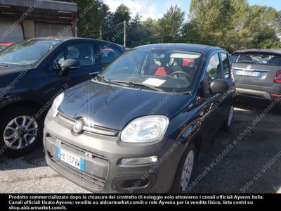 Fiat Panda 1.2 Pop usata