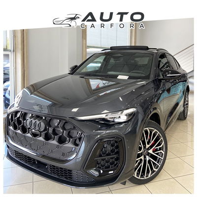 Audi Q5 Sportback 2.0 tfsi mhev+ S line edition 204cv s-tronic nuova