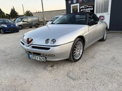 Alfa Romeo Gtv 2.0i 16V Twin Spark cat L usata
