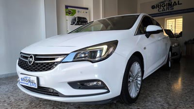 Opel Astra 1.6 CDTi 110CV Start&Stop 5 porte Innovation usata