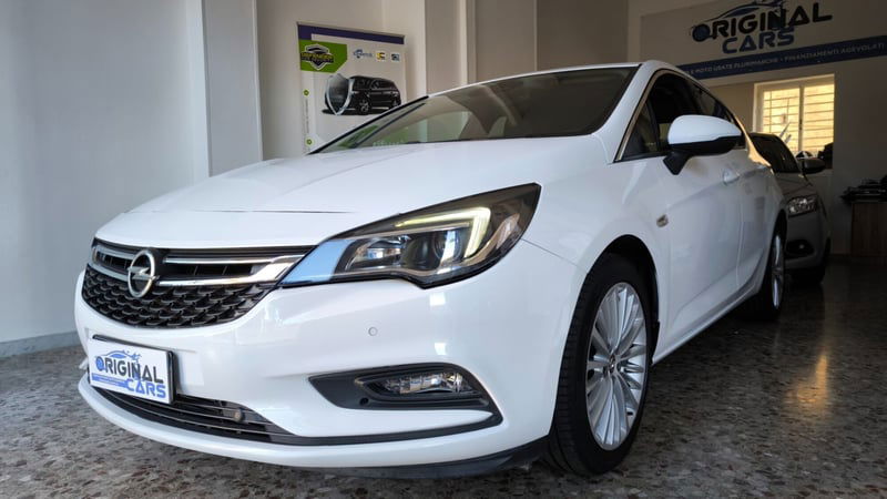 Opel Astra 1.6 CDTi 110CV Start&Stop 5 porte Innovation