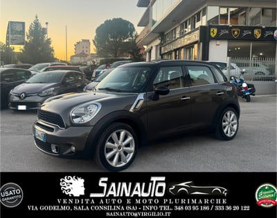 MINI Mini Countryman 2.0 Cooper SD Countryman usata