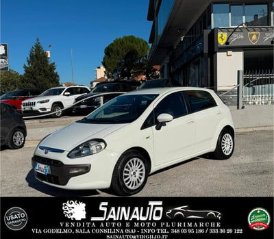 Fiat Punto Evo 1.3 Mjt 75 CV 3 porte Active usata