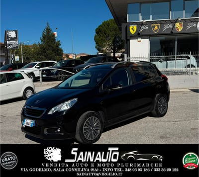 Peugeot 2008 e-HDi 92 CV Stop&Start Urban Cross usata