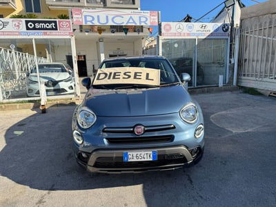 Fiat 500X 1.3 MultiJet 95 CV Cross usata