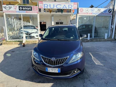 Lancia Ypsilon 1.2 69 CV 5 porte GPL Ecochic Gold usata