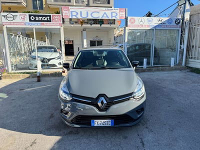 Renault Clio dCi 8V 75 CV 5 porte Moschino Zen usata