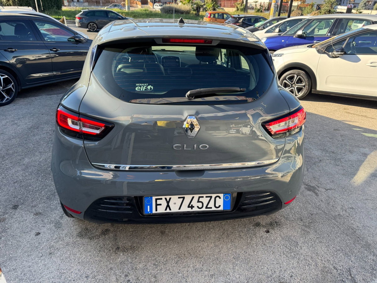 Renault Clio dCi 8V 75 CV 5 porte Moschino Zen (6)