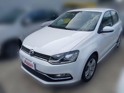 Volkswagen Polo 1.4 TDI 90 CV 5p. Comfortline BlueMotion Technology usata