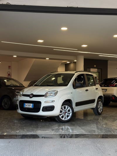 Fiat Panda 0.9 TwinAir Turbo Natural Power Pop usata