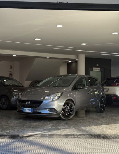 Opel Corsa 1.3 CDTI 5 porte Black Edition usata