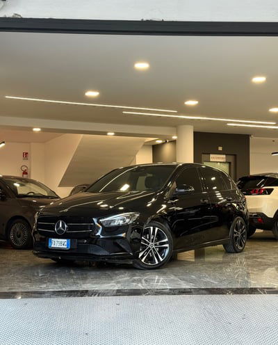 Mercedes-Benz Classe B 180 d Automatic Sport Plus usata