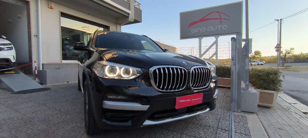 BMW X3 xDrive20d 48V xLine