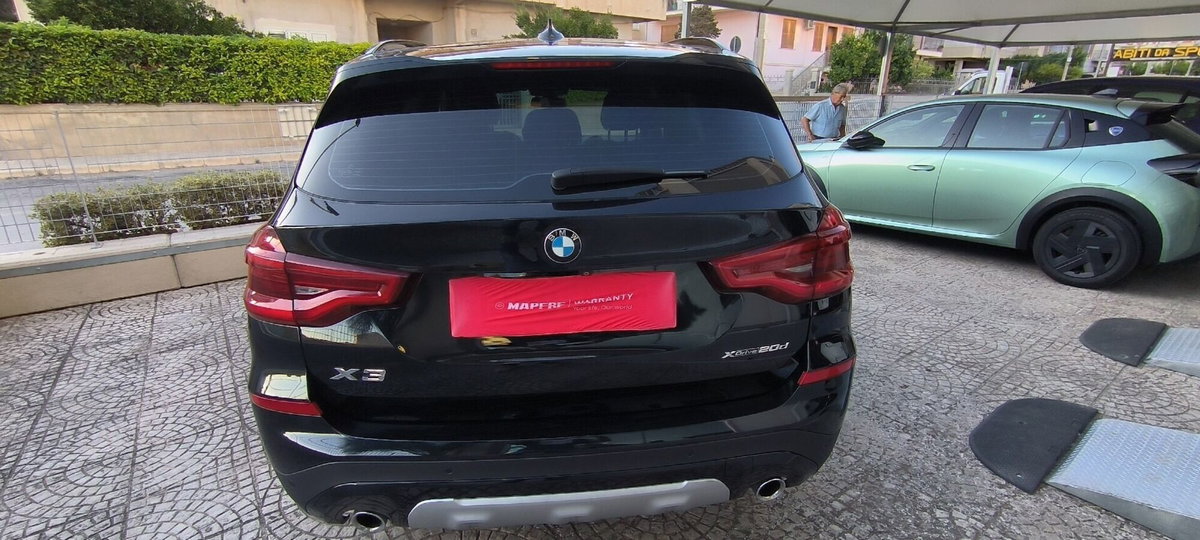 BMW X3 xDrive20d 48V xLine (10)