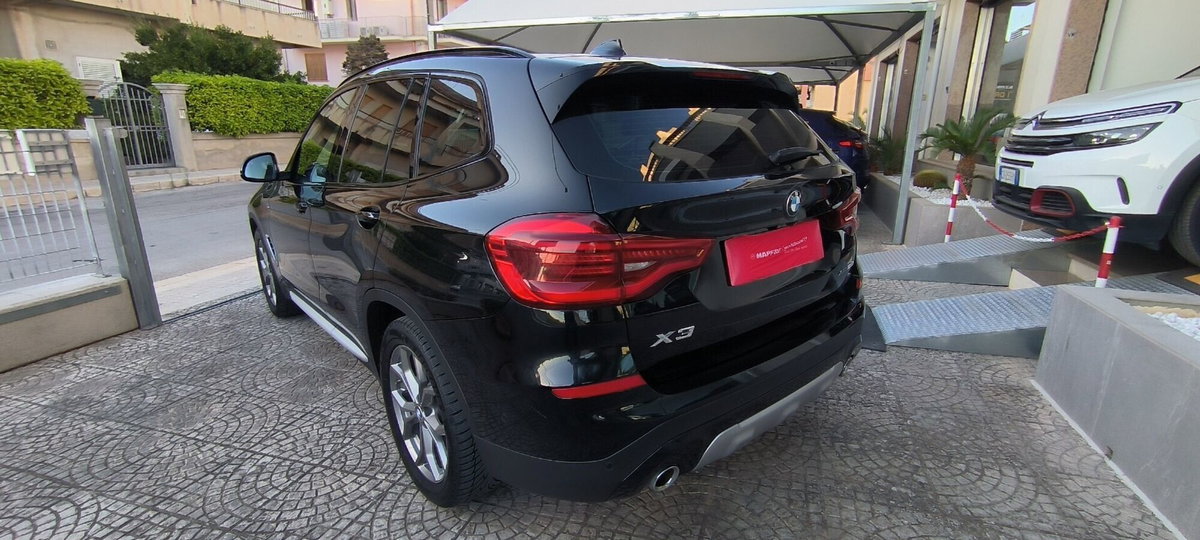 BMW X3 xDrive20d 48V xLine (11)