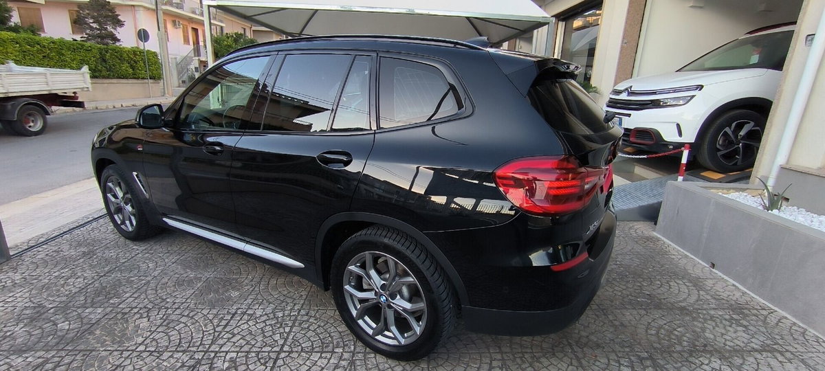 BMW X3 xDrive20d 48V xLine (12)