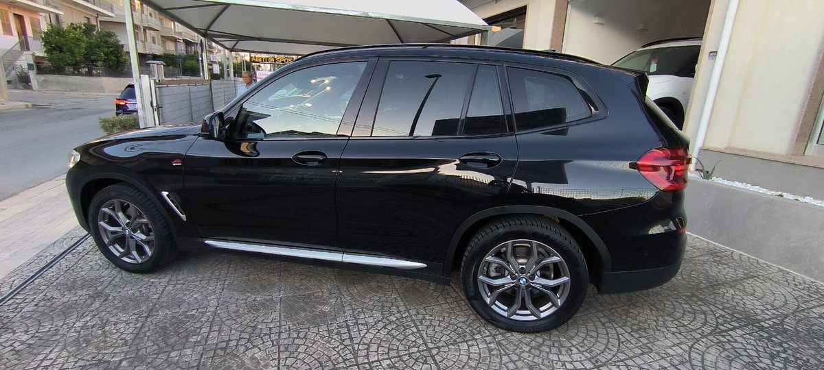 BMW X3 xDrive20d 48V xLine (13)