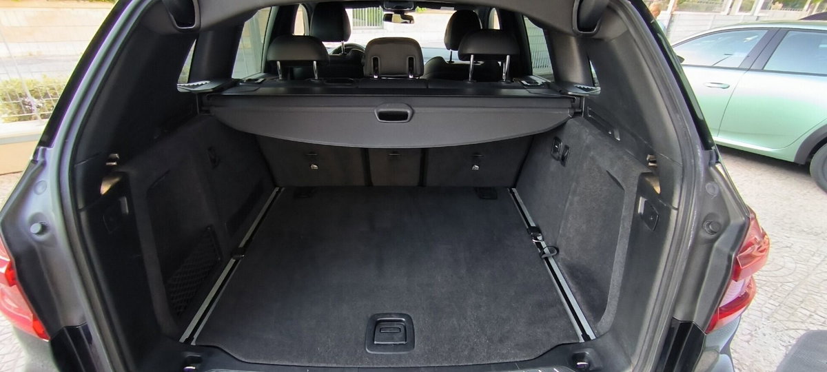 BMW X3 xDrive20d 48V xLine (14)