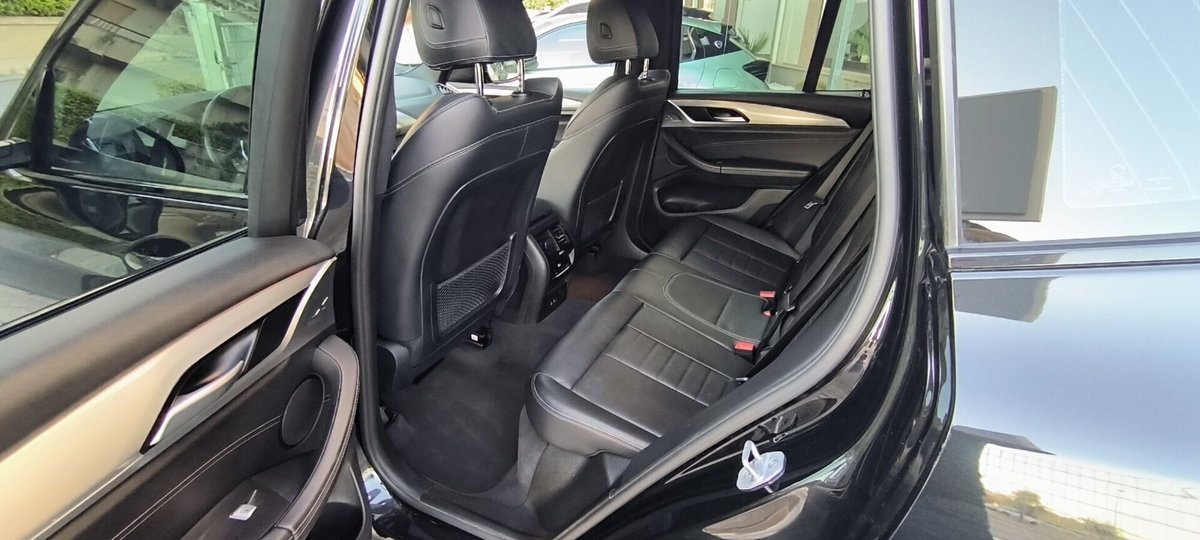 BMW X3 xDrive20d 48V xLine (17)