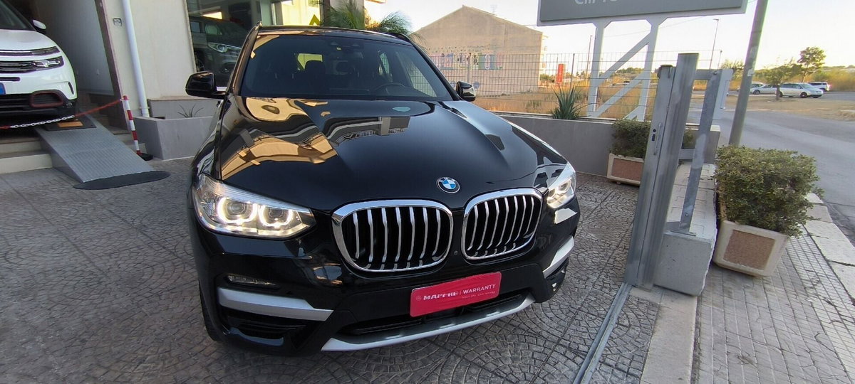 BMW X3 xDrive20d 48V xLine (2)