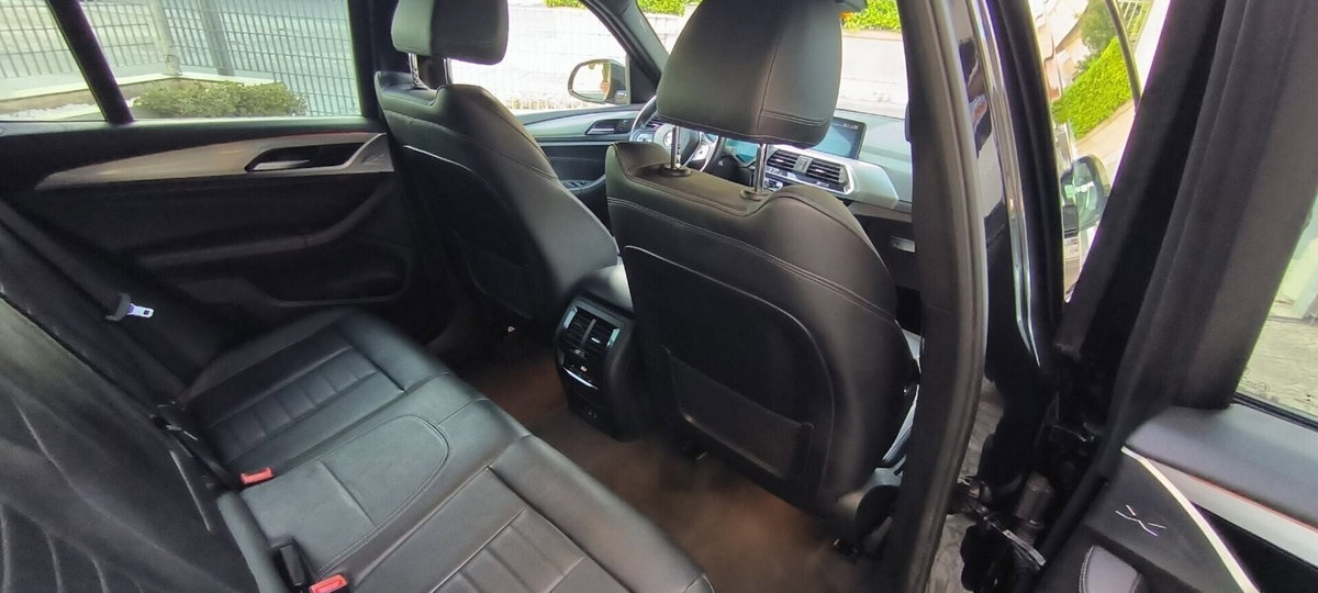BMW X3 xDrive20d 48V xLine (20)