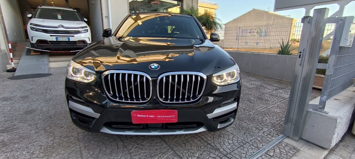 BMW X3 xDrive20d 48V xLine (3)