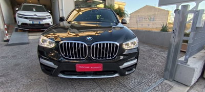 BMW X3 xDrive20d 48V xLine (3)