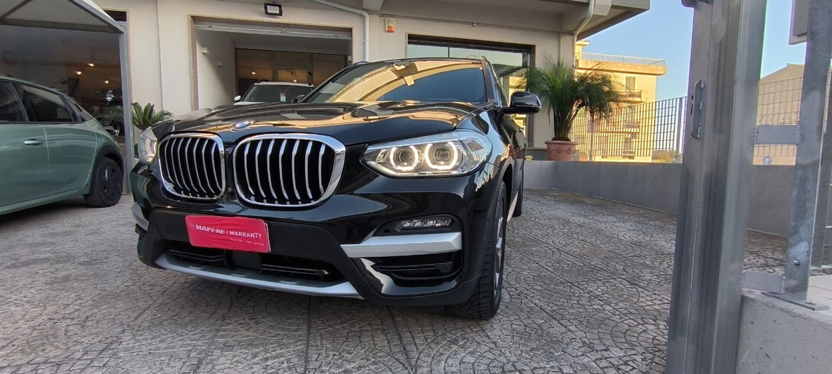 BMW X3 xDrive20d 48V xLine (4)
