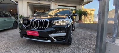 BMW X3 xDrive20d 48V xLine (4)