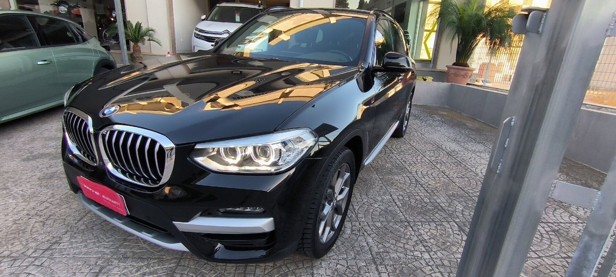BMW X3 xDrive20d 48V xLine (5)