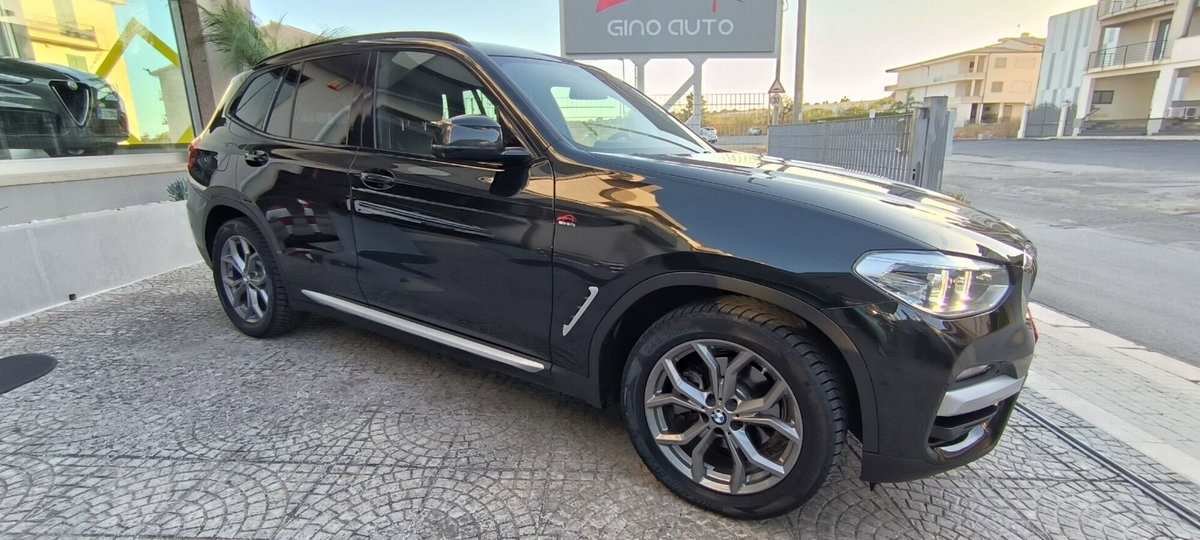 BMW X3 xDrive20d 48V xLine (6)