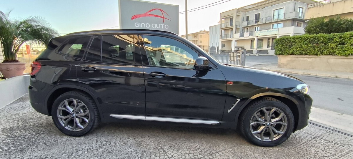 BMW X3 xDrive20d 48V xLine (7)