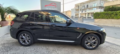 BMW X3 xDrive20d 48V xLine (7)
