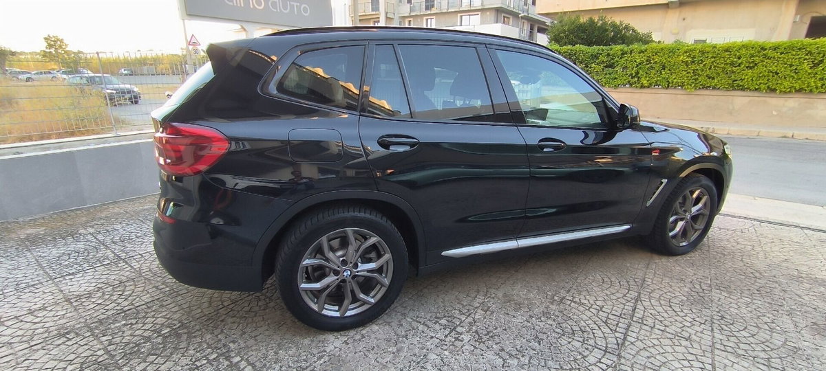 BMW X3 xDrive20d 48V xLine (8)