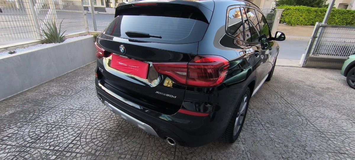BMW X3 xDrive20d 48V xLine (9)