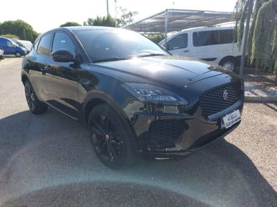 Jaguar E-Pace 2.0D 150 CV AWD aut. R-Dynamic SE usata