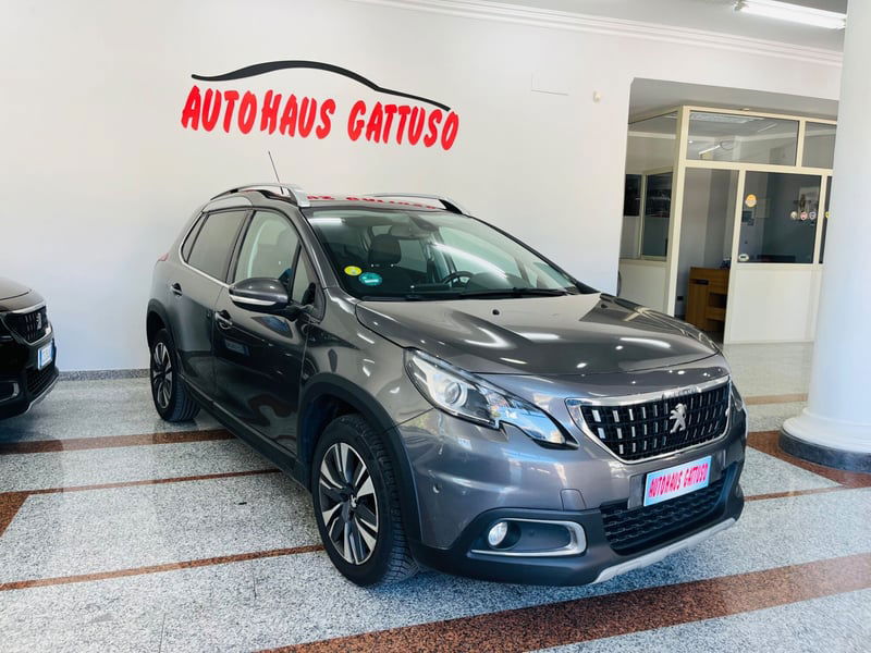 Peugeot 2008 100 Allure