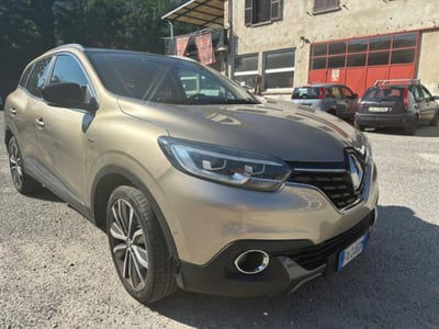Renault Kadjar 8V 110CV EDC Energy Bose usata
