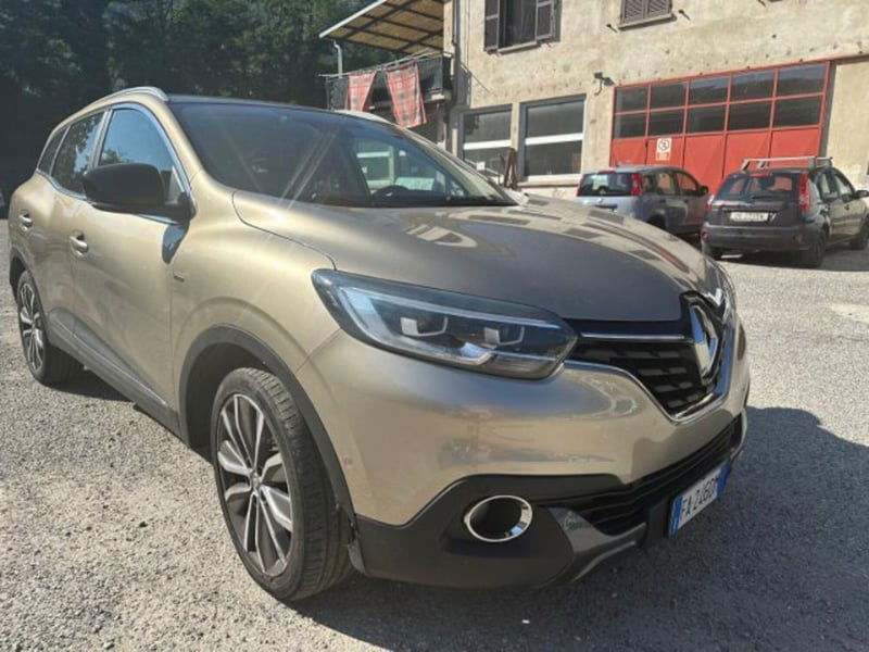 Renault Kadjar 8V 110CV EDC Energy Bose