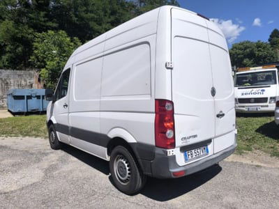 Volkswagen Veicoli Commerciali Crafter Furgone 35 2.0 TDI 136CV PC-TN Kombi