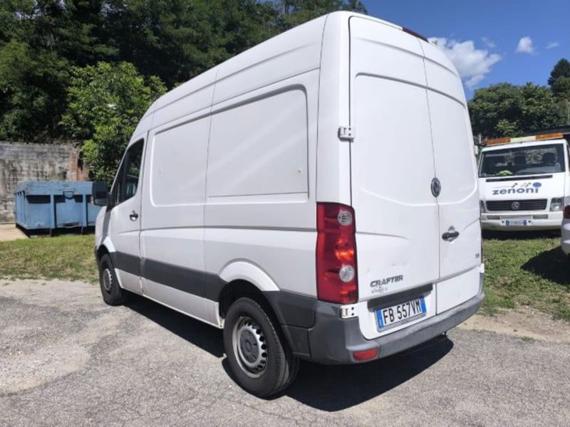 Volkswagen Veicoli Commerciali Crafter Furgone 35 2.0 TDI 136CV PC-TN Kombi