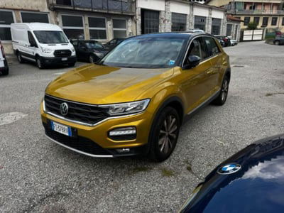 Volkswagen T-Roc 1.0 TSI 115 CV Style BlueMotion Technology usata