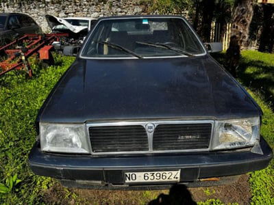Lancia Thema i.e. turbo usata