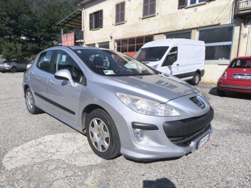 Peugeot 308 1.6 HDi 90CV 5p. Premium