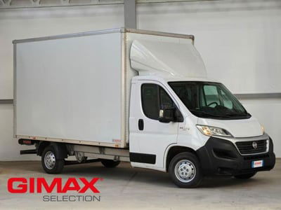 Fiat Ducato Telaio cabinato 35 2.3 MJT 130CV PL Cabinato usata