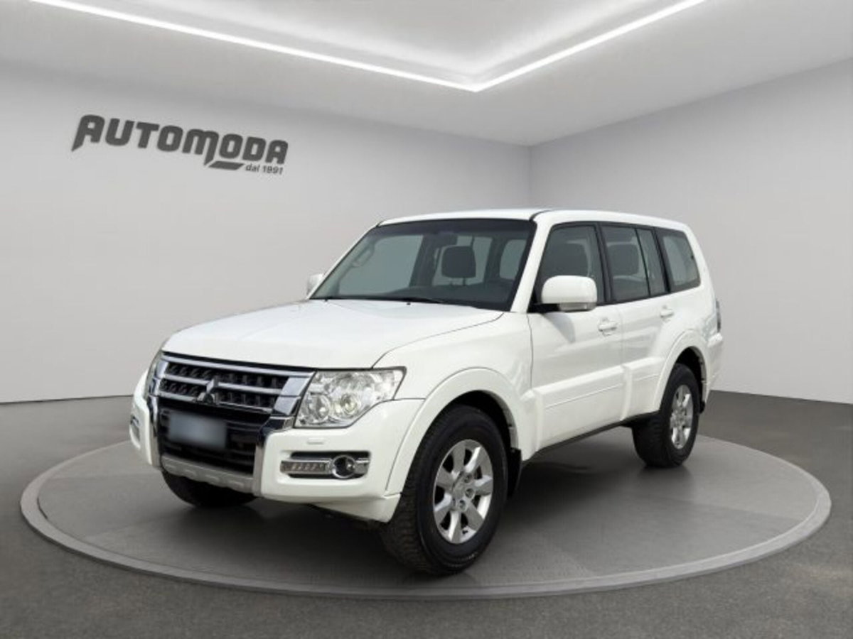 Mitsubishi Pajero 3.2 DI-D 16V aut. 5p. Tender DPF