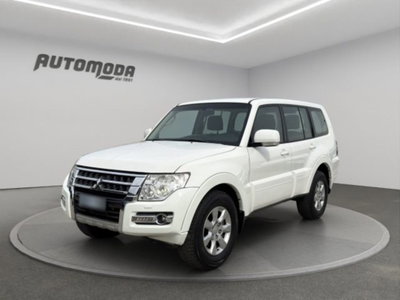 Mitsubishi Pajero 3.2 DI-D 16V aut. 5p. Tender DPF usata
